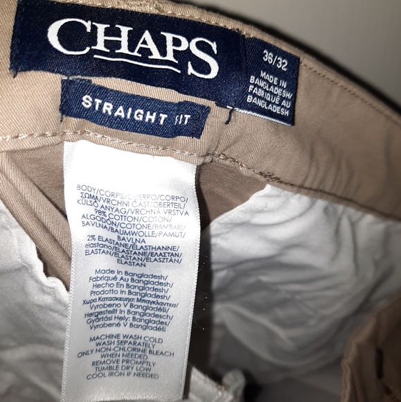 BNWT Chaps Pants - Picture 4 of 5